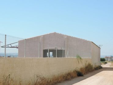 Nave industrial in vendita a Poligono 10