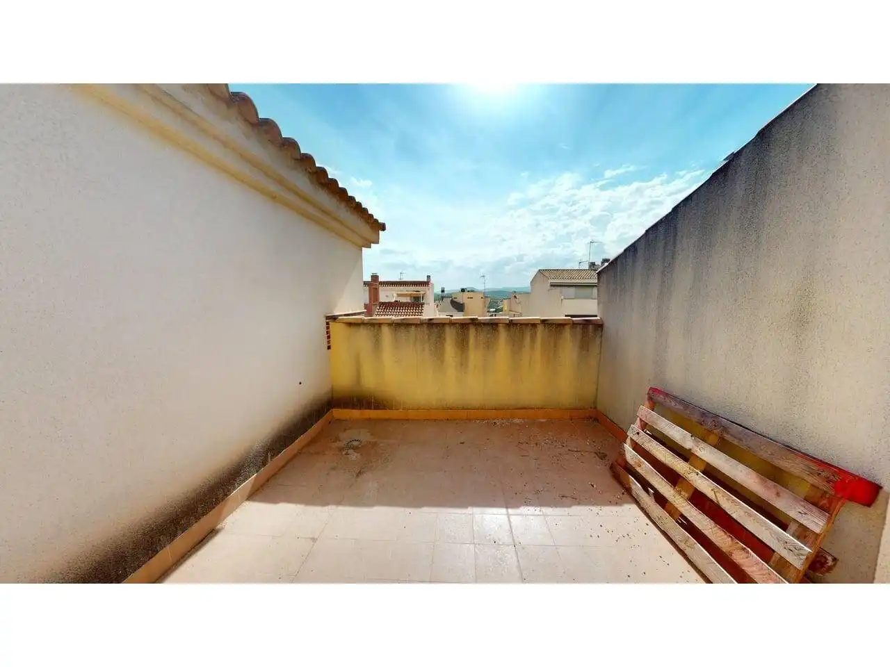 Terrace of Duplexes for sale in Caravaca de la Cruz, Murcia