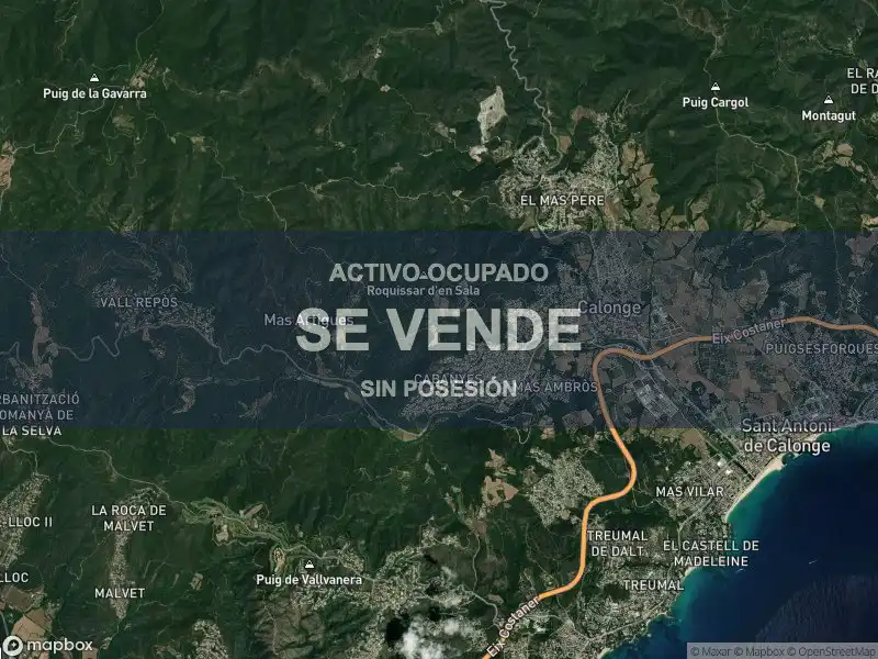 Piso en venta en Calonge i Sant Antoni con Terraza