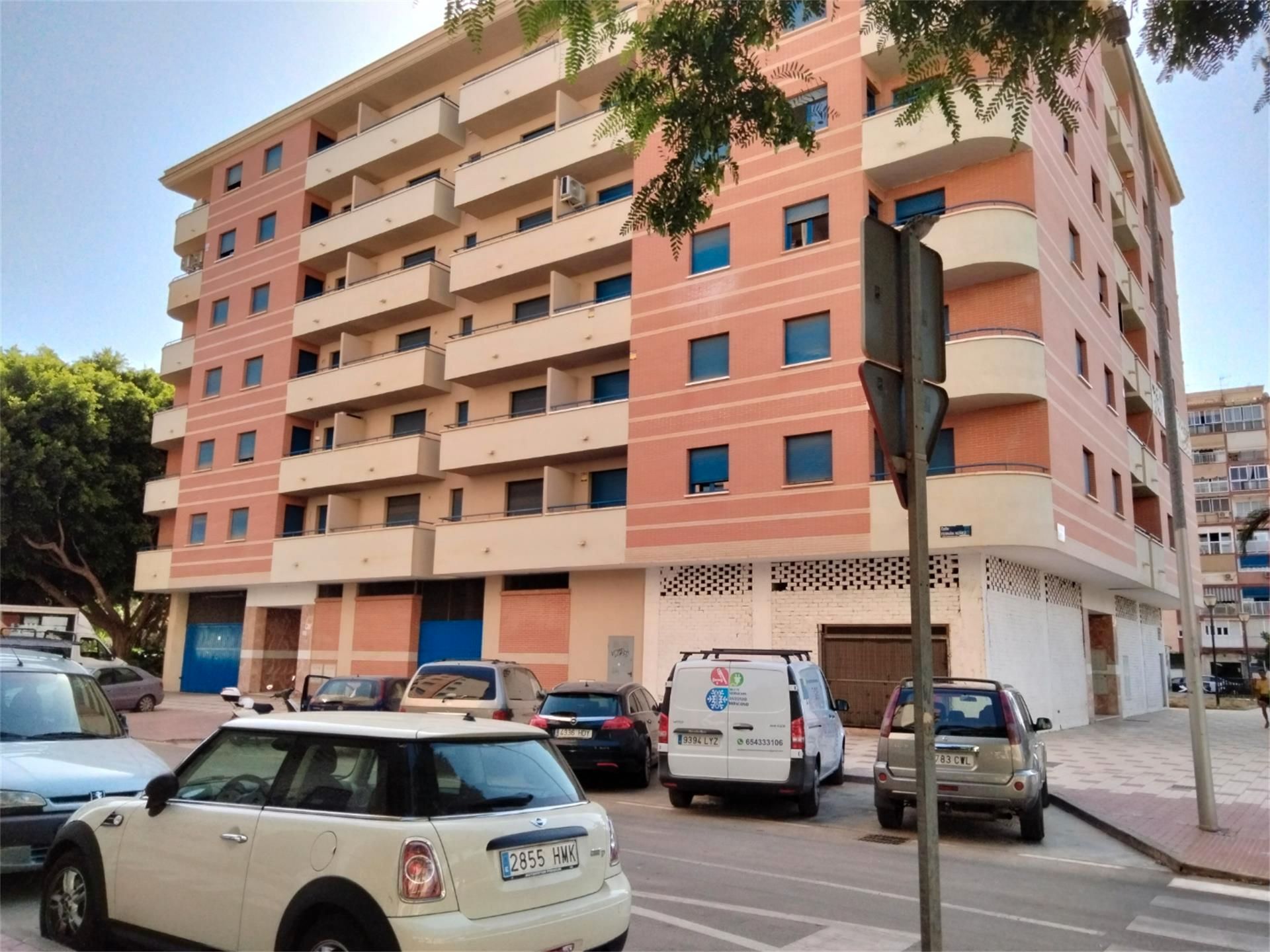 Traster en venda a Calle Orfila, 12, Parque Ayala - Jardín de la Abadía - Huelín