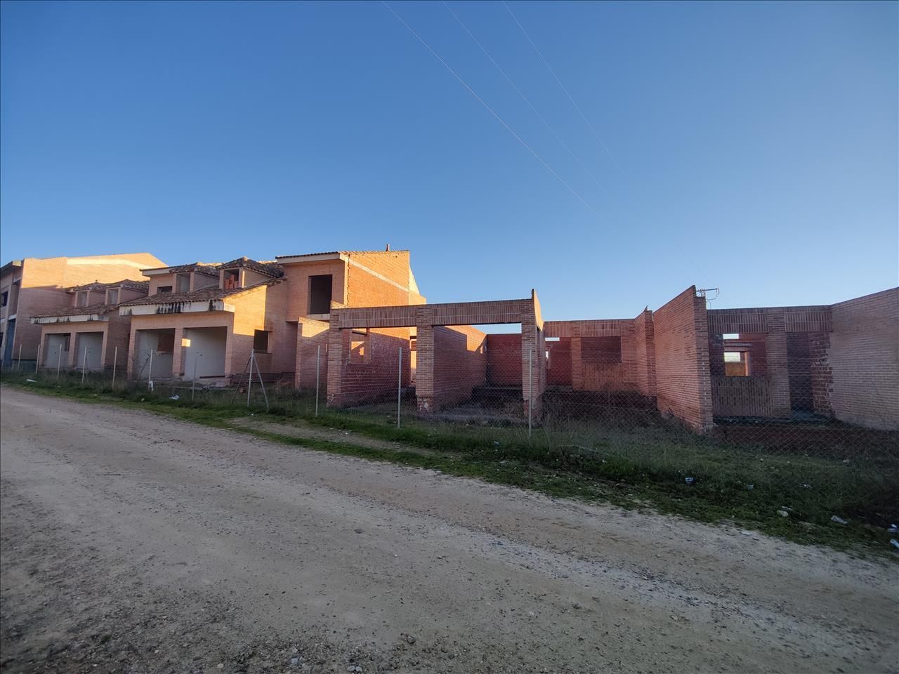 Exterior view of Residential for sale in Camarena