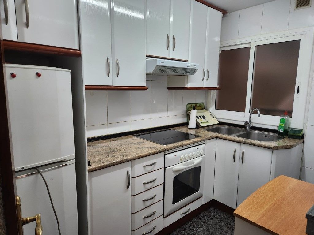 Kitchen of Flat for sale in  Barcelona Capital