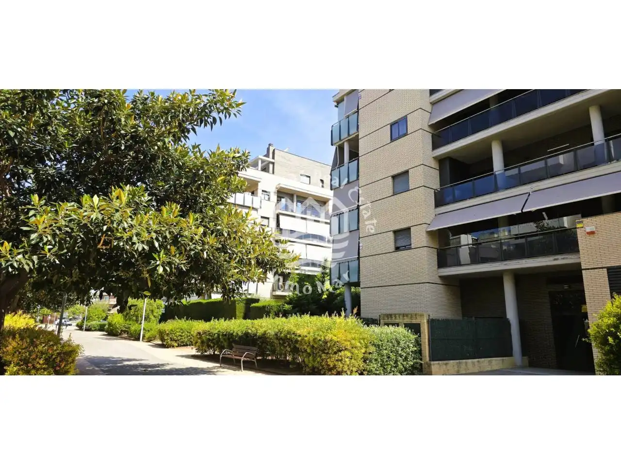 Exterior view of Flat for sale in Vila-seca  with Air Conditioner, Heating and Parquet flooring