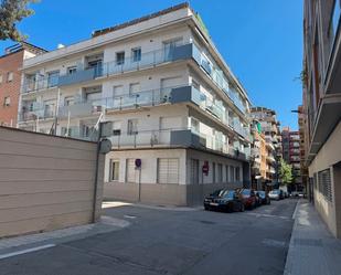 Exterior view of Garage for sale in Mataró