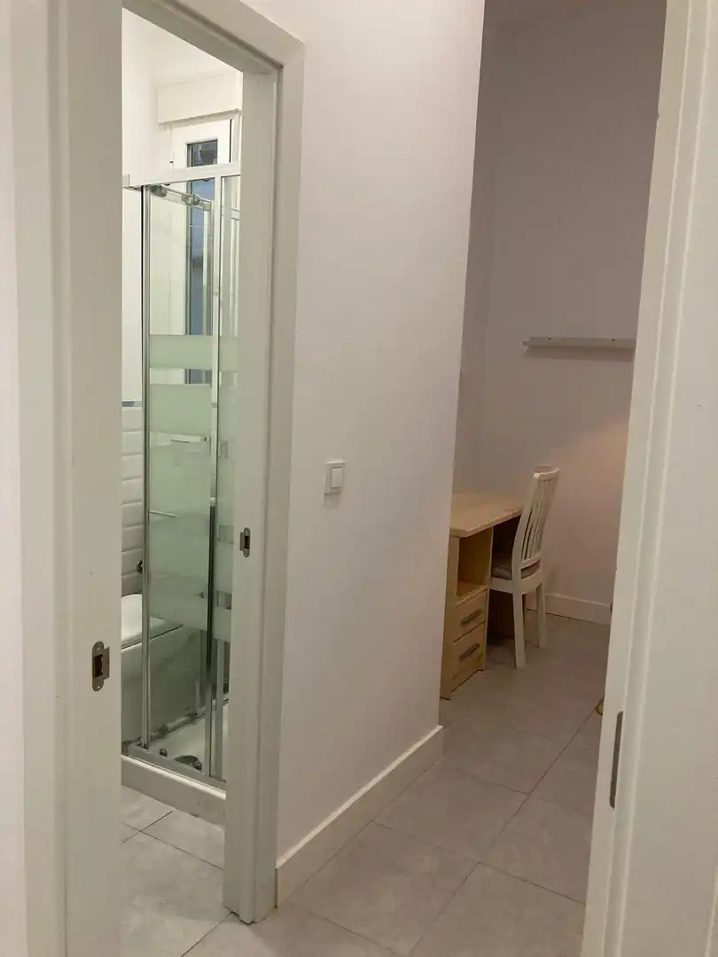 Planta baja en venta en Madrid con Calefacción