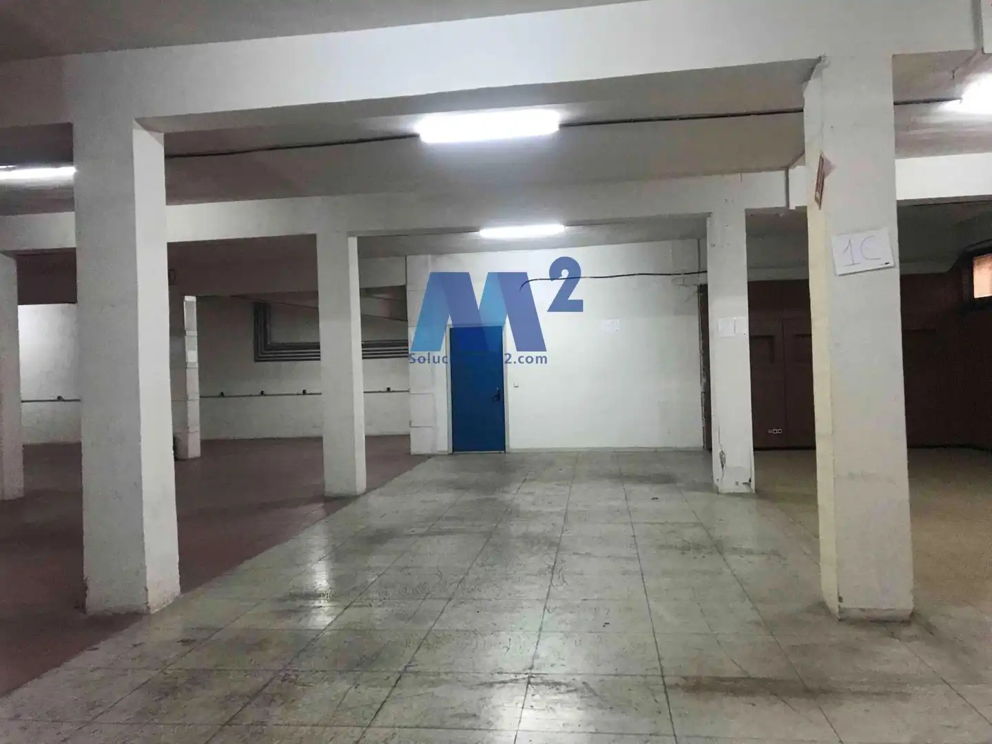 Nau industrial de lloguer a Alfonso Gómez, imagen 8