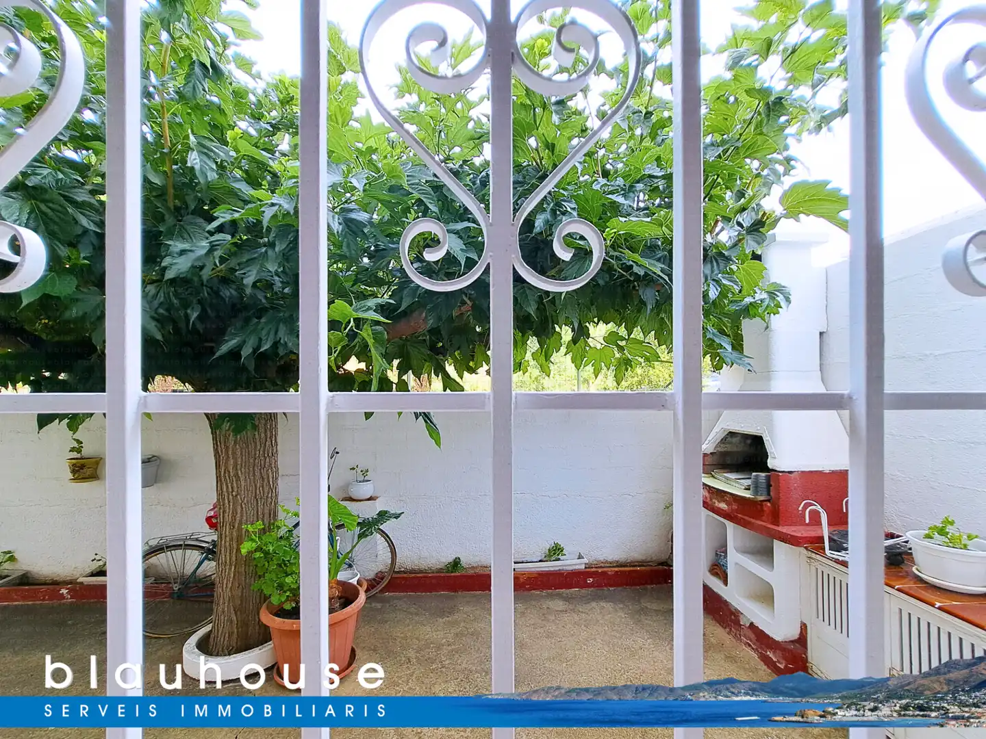Terraza de Apartamento en venta en Llançà con Terraza