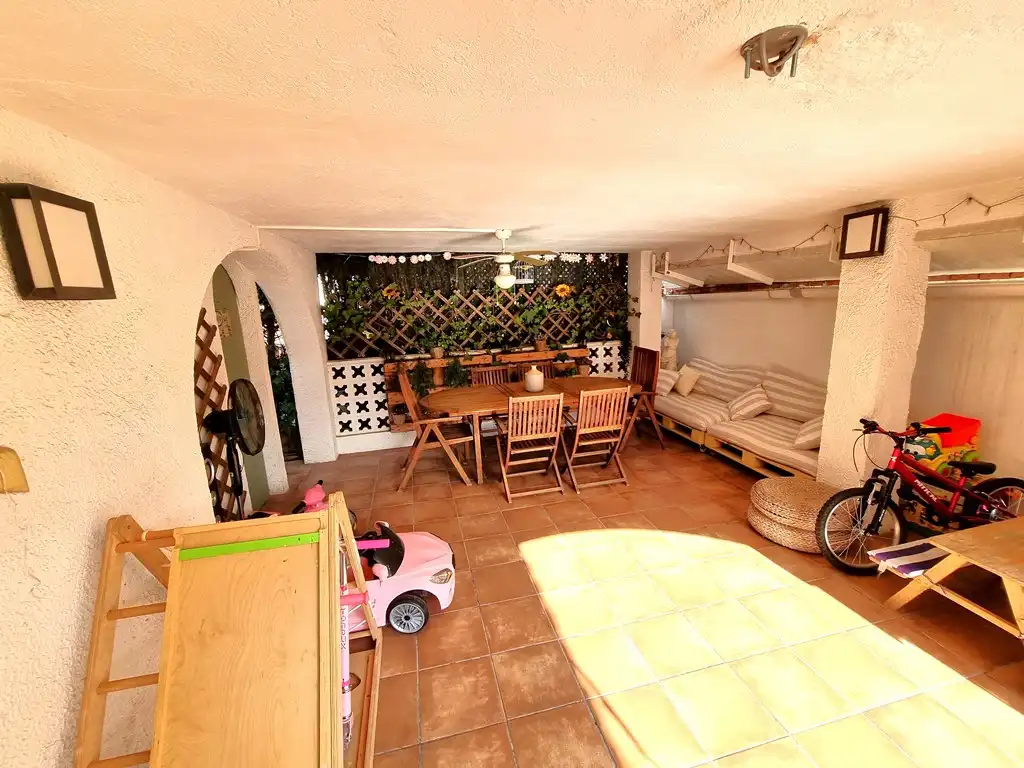 Terrace of Detached homes for sale in Cambrils  with Air Conditioner, Heating and Private garden