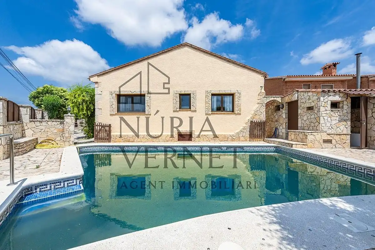 Vista exterior de Casa o chalet en venta en Botarell con Aire acondicionado, Calefacción y Jardín privado