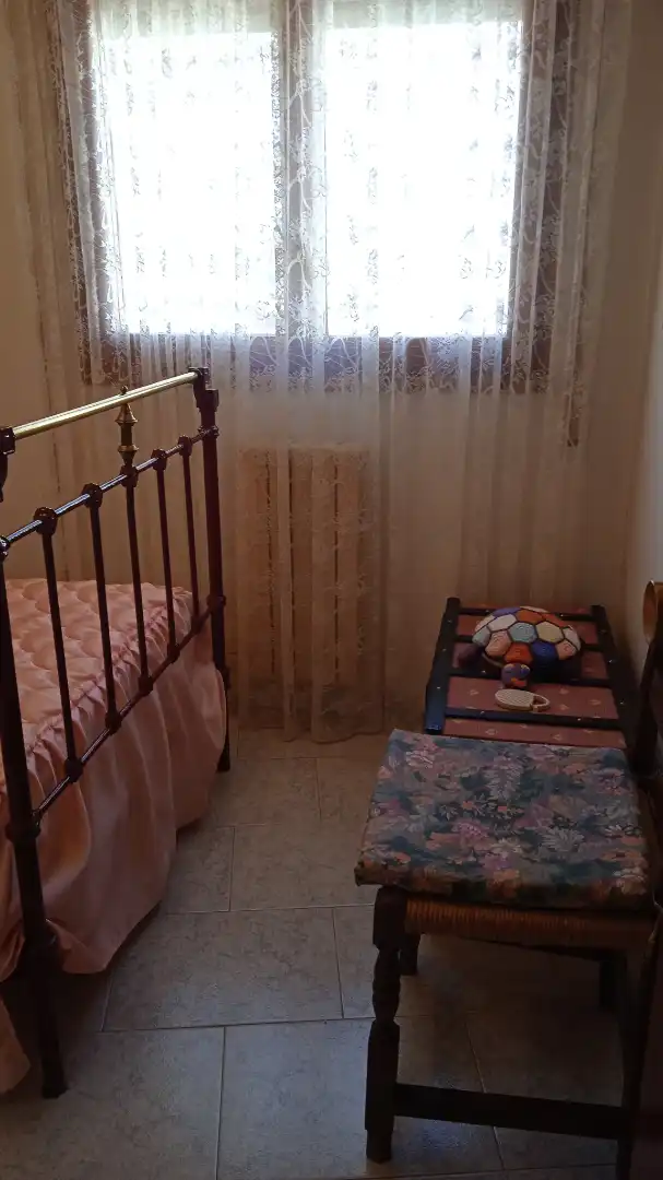 Habitación de Casa o chalet en venta en Gallur con Calefacción, Terraza y Amueblado