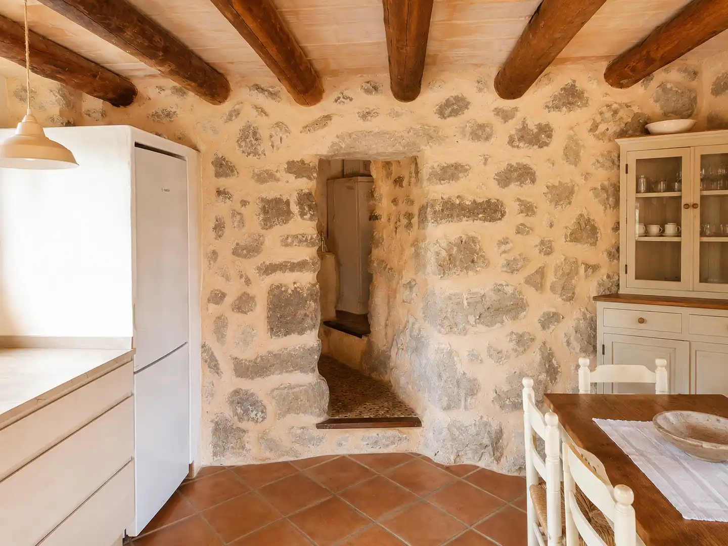 Casa rústica con jardín en venta en Sant Llorenç des Cardassar, imagen 3