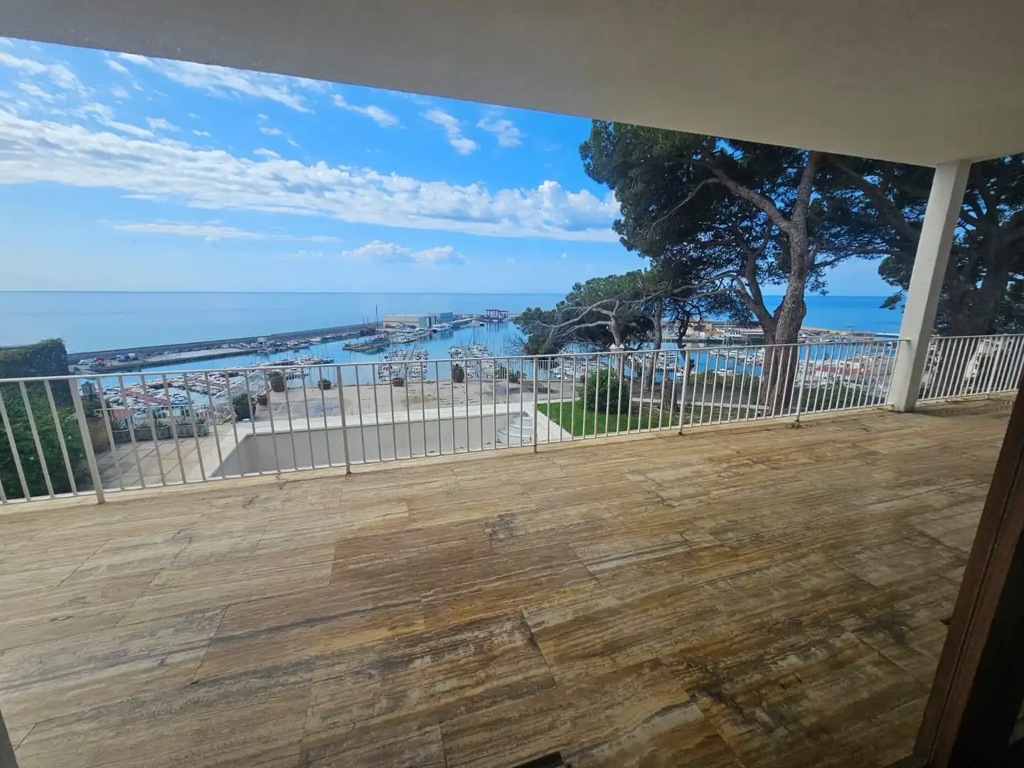 Terraza de Casa o chalet en venta en Urbanitzacions  