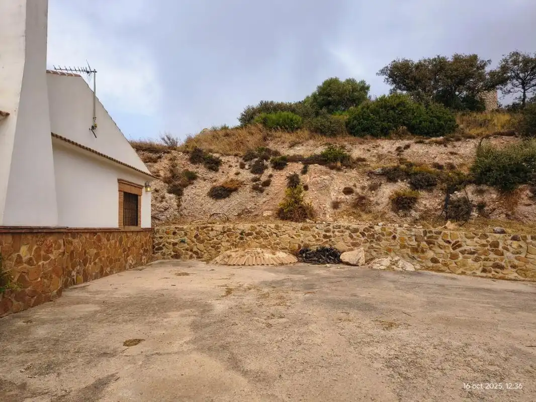 Casa rústica con terraza en venta en Diseminado Poligono 166, imagen 65