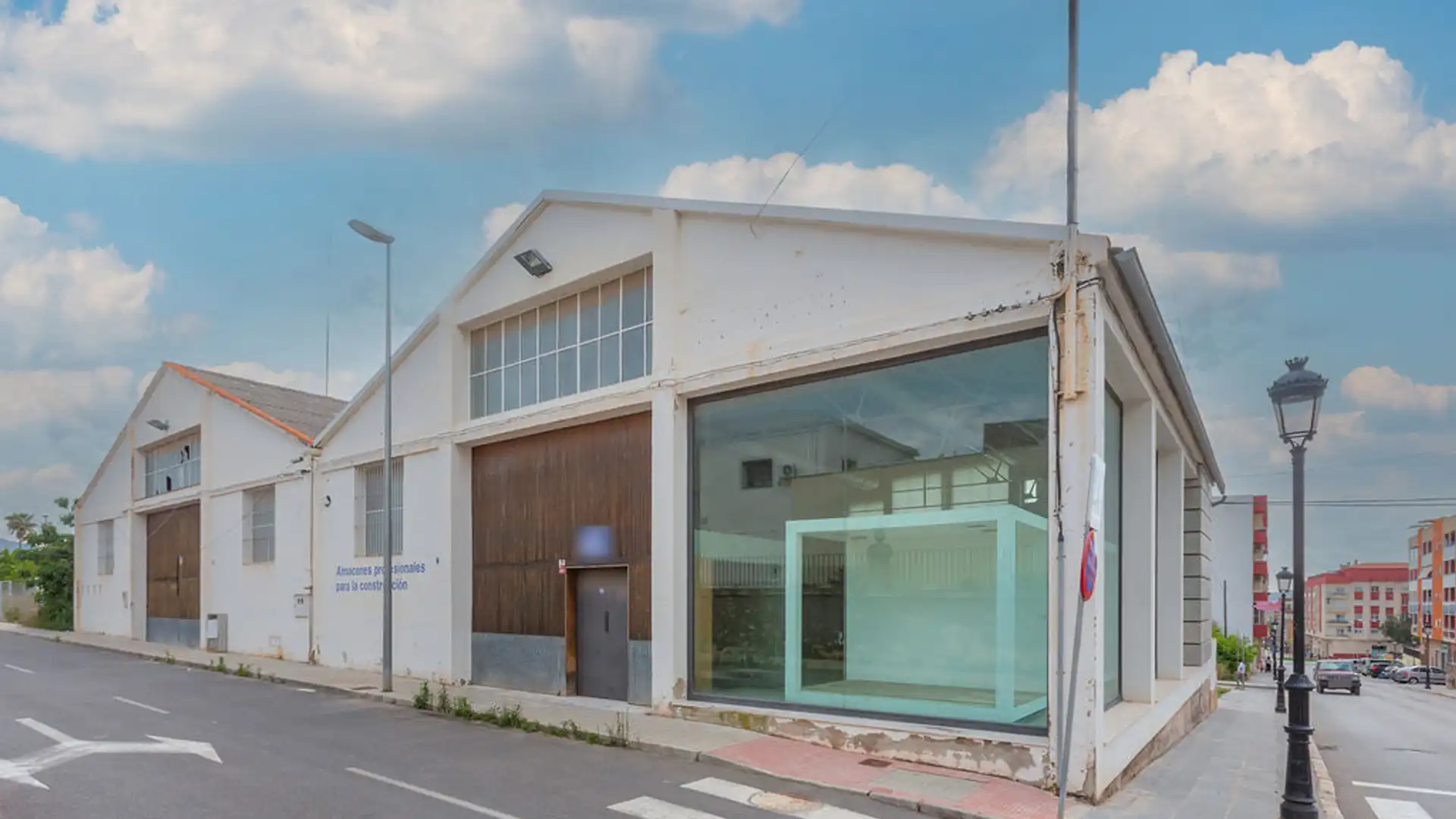 Industrial buildings for sale in C/ Navarro Reverter, Segorbe