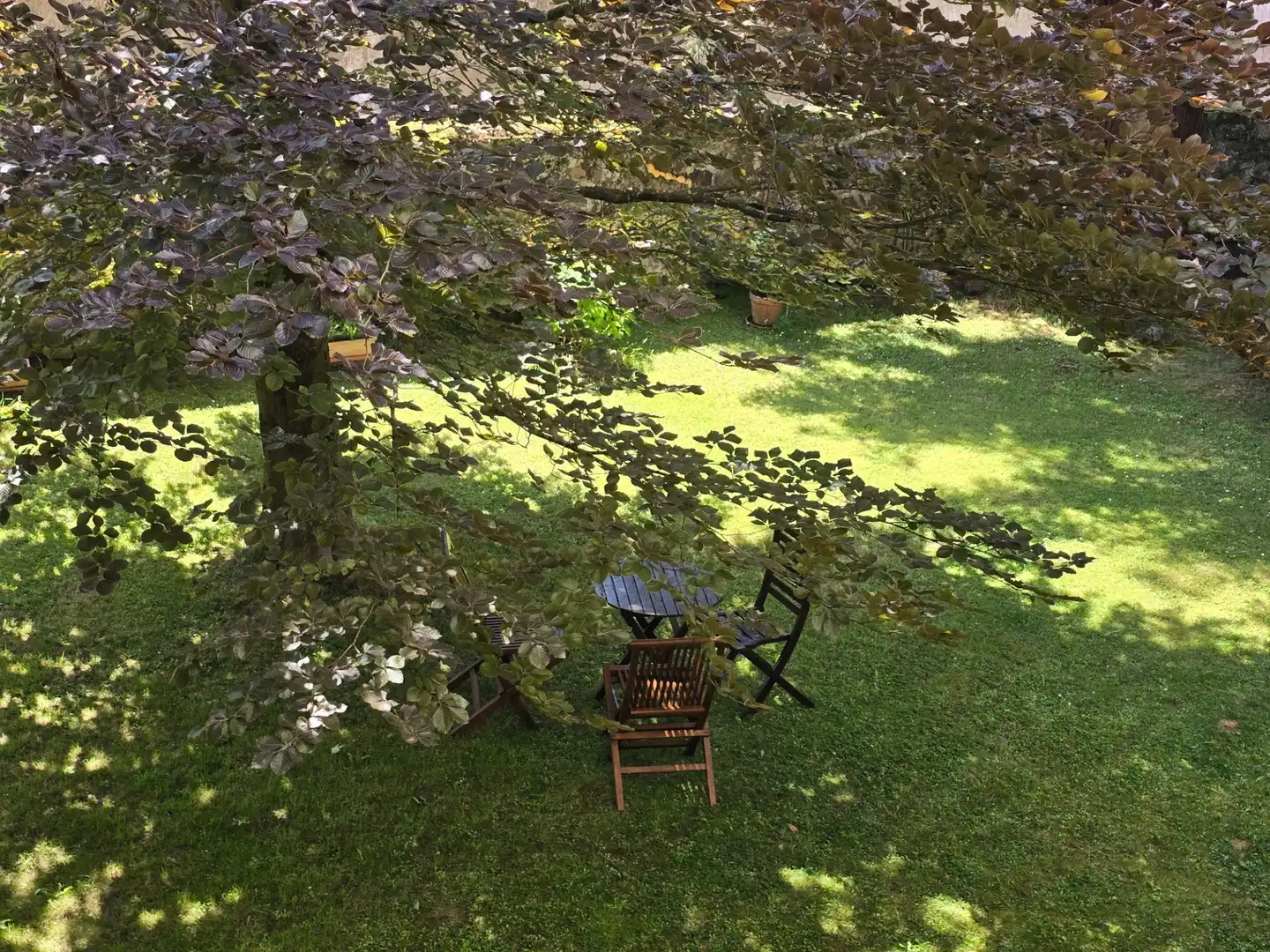 Garden of Houses for sale in Valdáliga  with Heating and Private garden