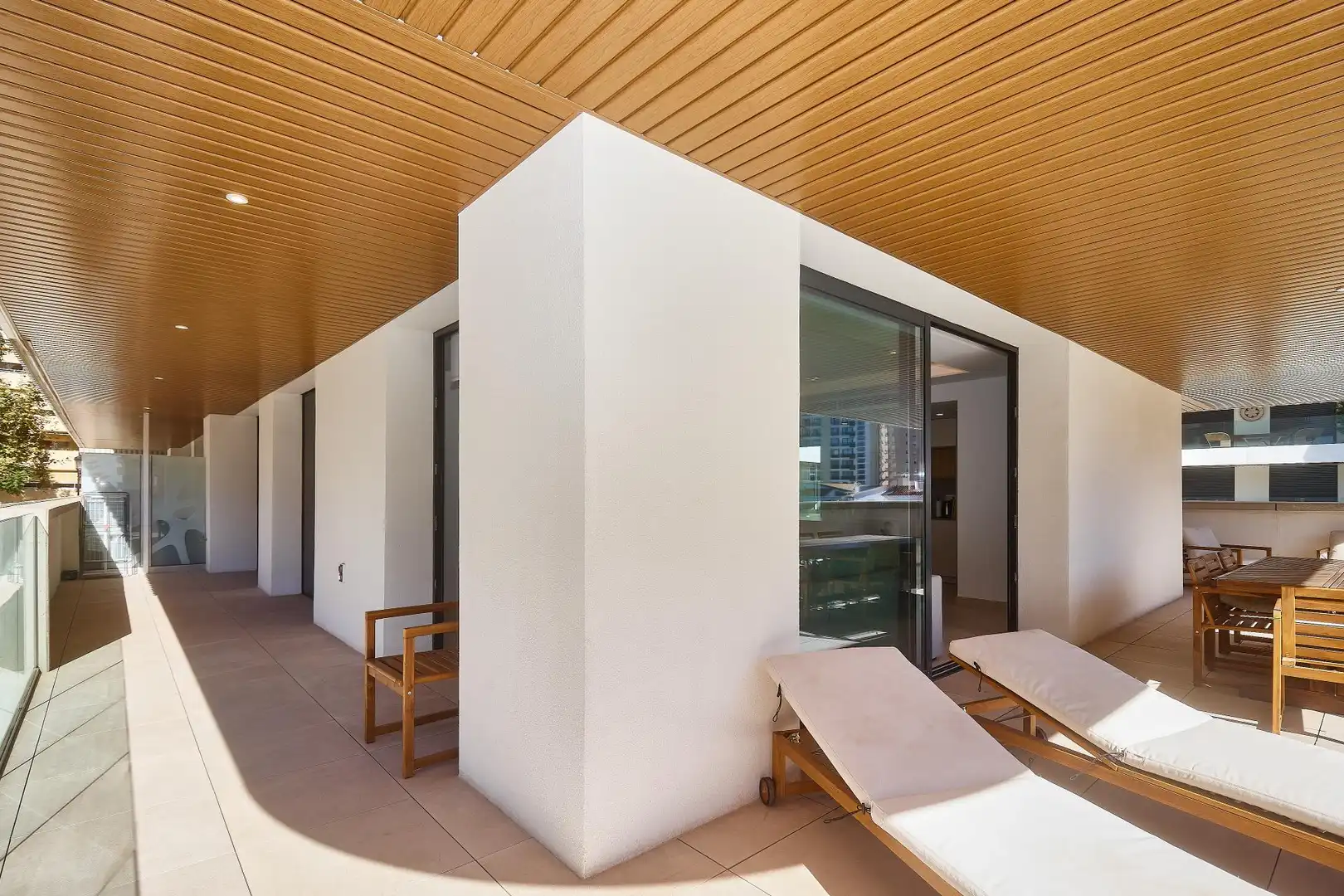 Mini appartamento con terrazza in vendita a Puerto Deportivo, imagen 27