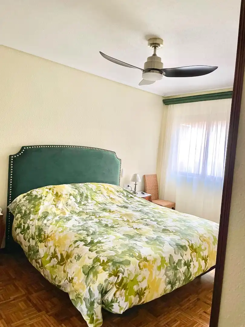 Bedroom of Apartments for rent in Cartagena  with Air Conditioner, Furnished and Washing machine