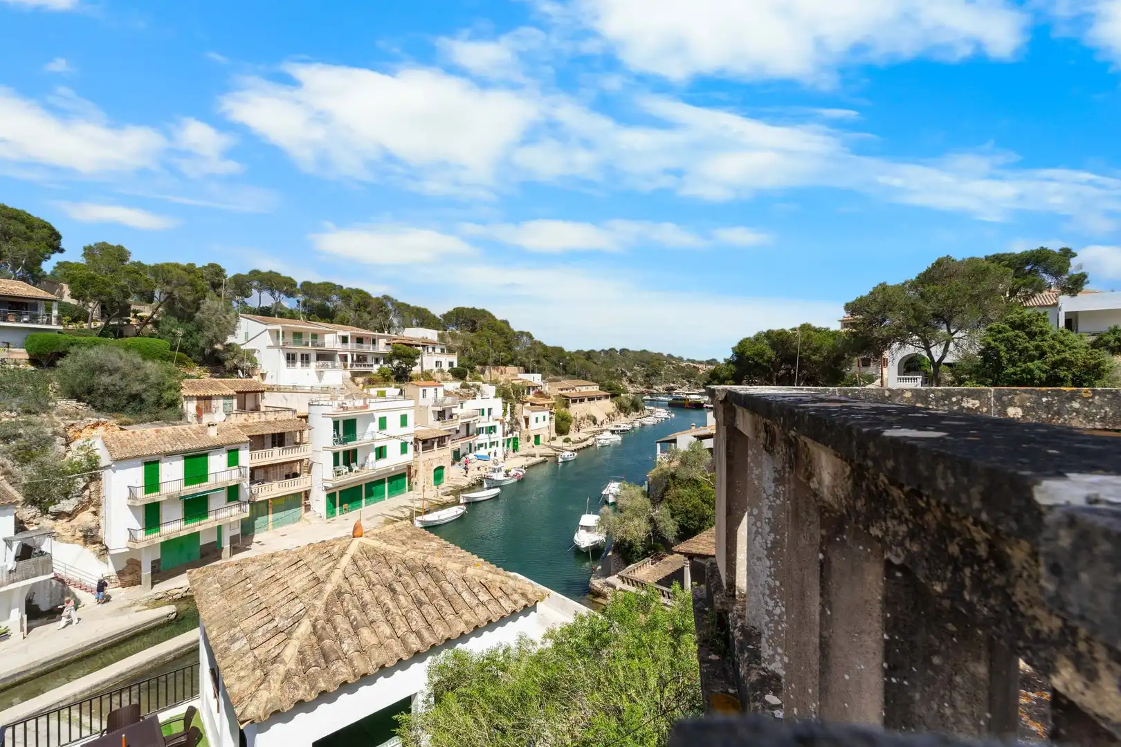 Vista exterior de Finca rústica en venta en Santanyí con Terraza, Trastero y Balcón