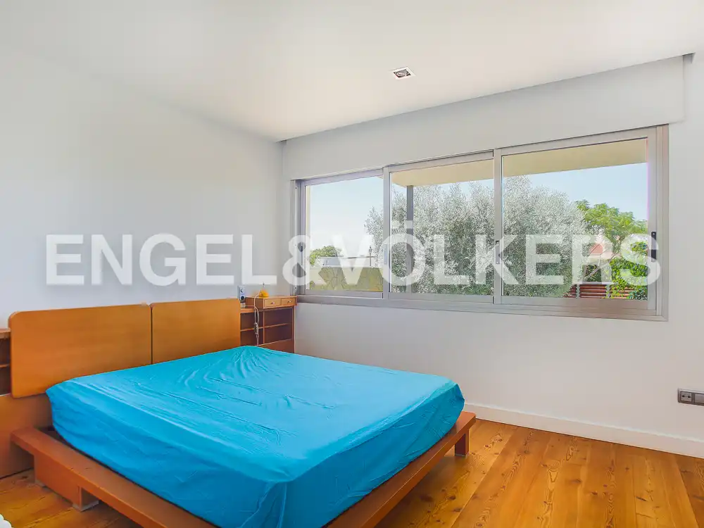 Habitación de Casa o chalet de alquiler en Bétera con Aire acondicionado, Calefacción y Jardín privado
