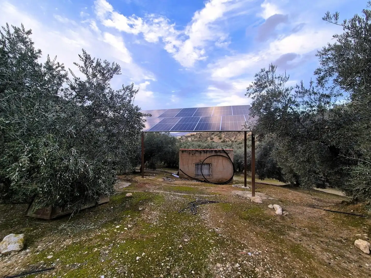 Rural land for sale in Huétor Tájar, imagen 25
