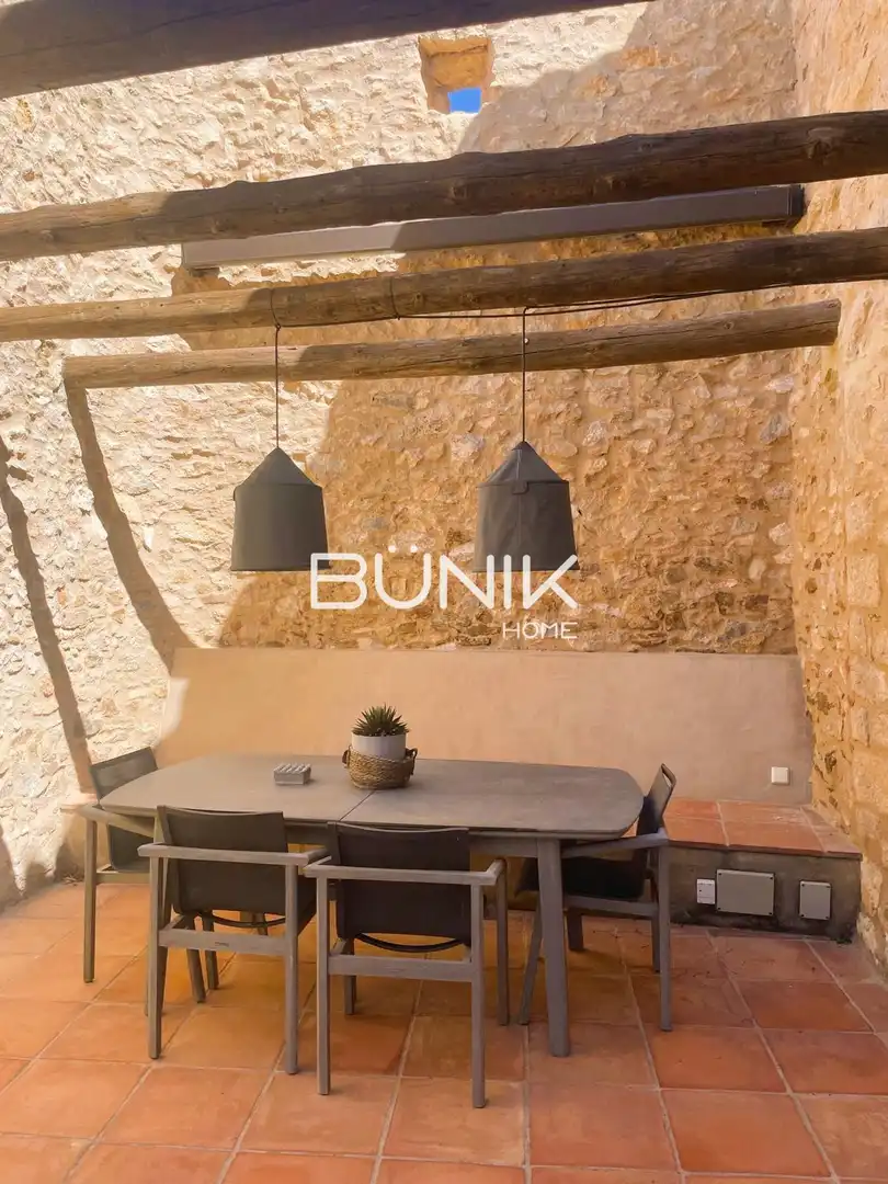 Casa rústica con piscina en venta en Can Sagrera, imagen 5