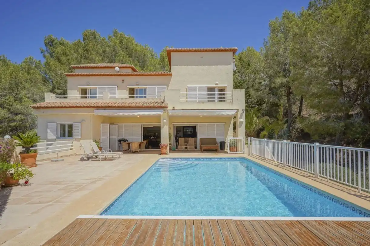 Chalet con terraza en venta en La Empedrola, imagen 2