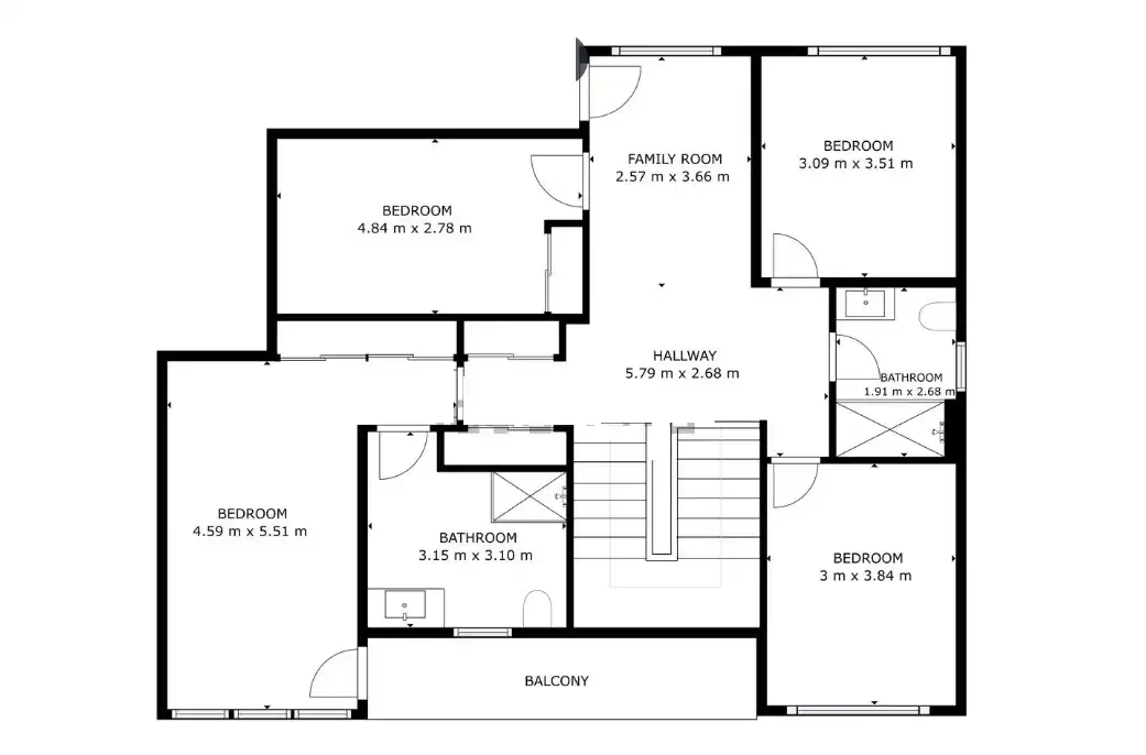 Detached house with terrace for sale in Nueva Torrevieja - Aguas Nuevas, imagen 4