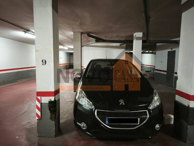 Garaje en Alquiler en Vicente Lopez en Alcàsser