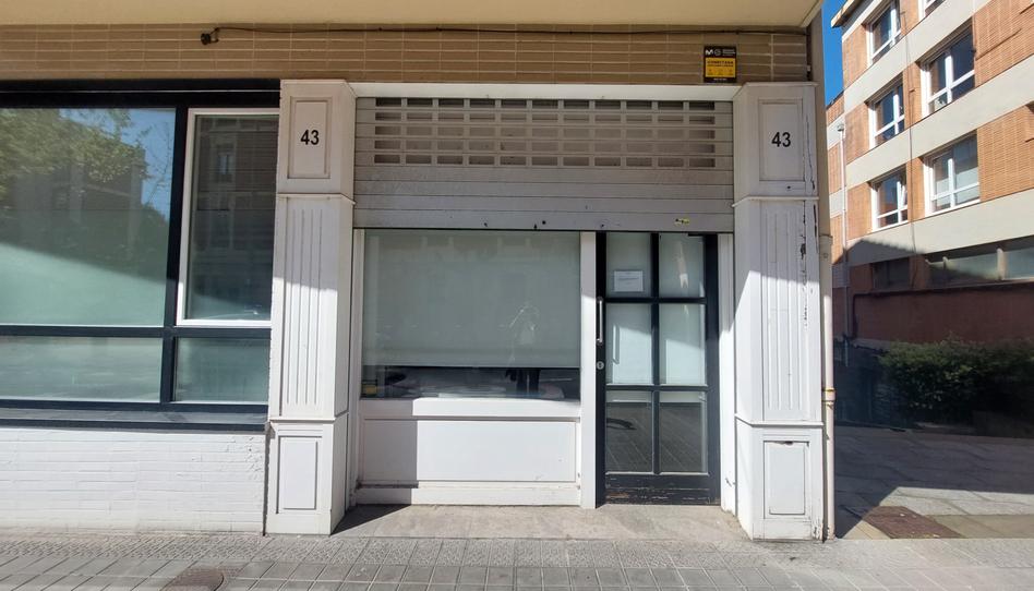 Photo 1 of Premises for sale in Avenida Algortako Etorbidea, Centro - Puerto Viejo, Bizkaia