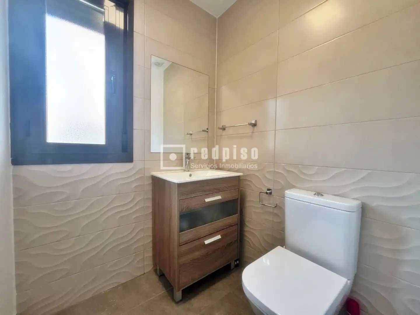 Baño de Casa o chalet en venta en Quer con Calefacción y Terraza