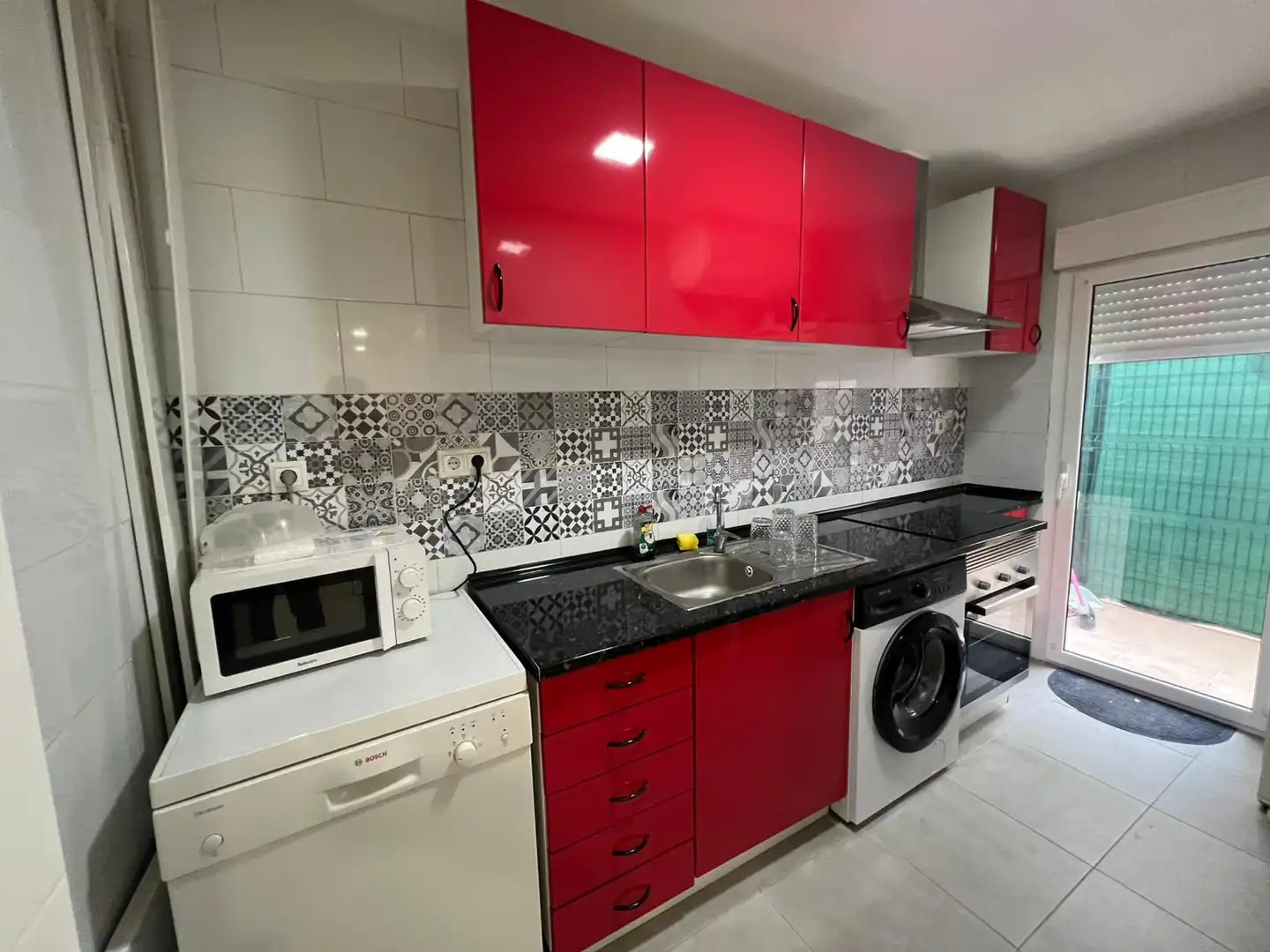 Cocina de Piso en venta en Aranjuez con Aire acondicionado y Amueblado