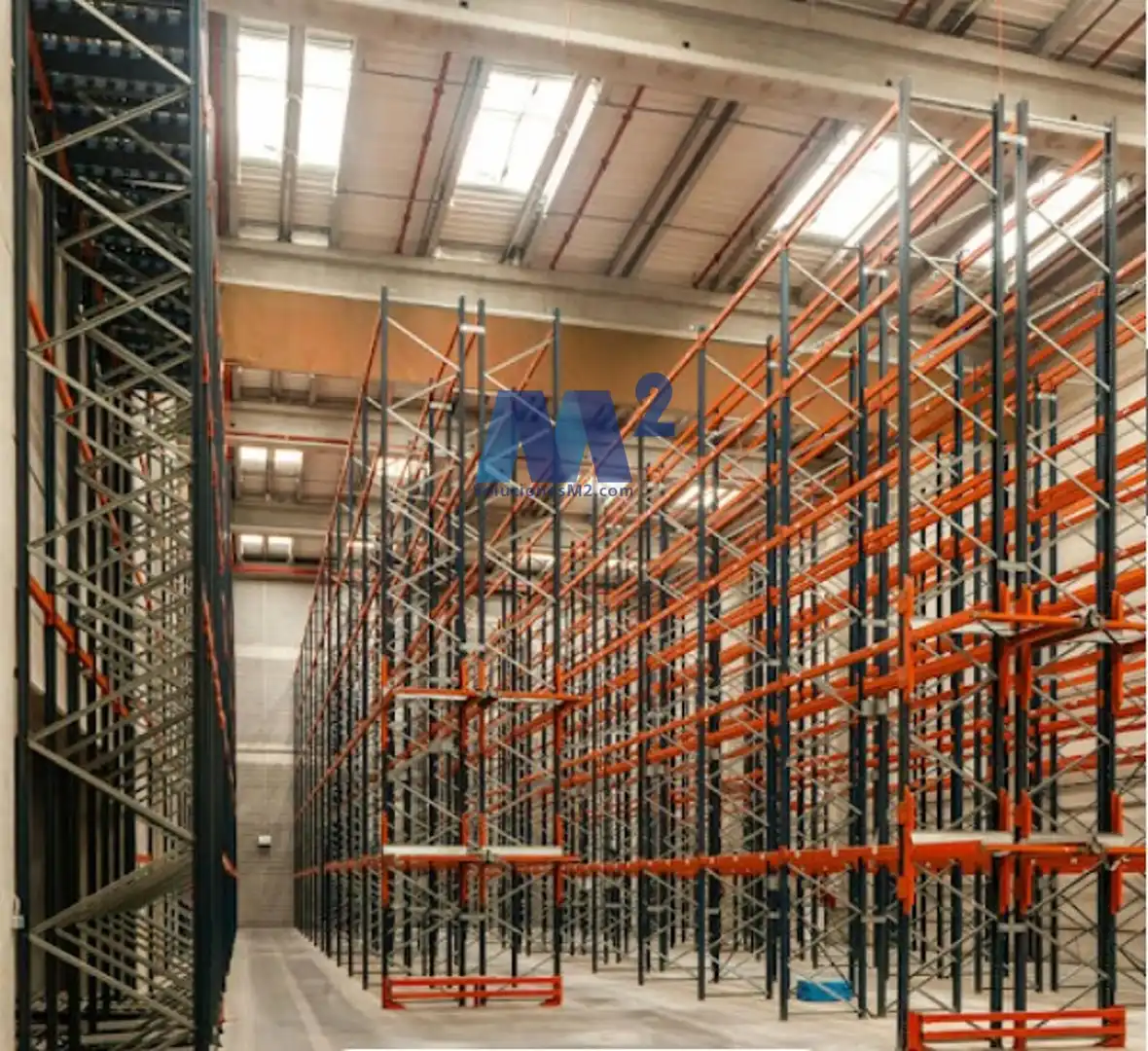 Nave industrial en alquiler en Carrer E, imagen 5