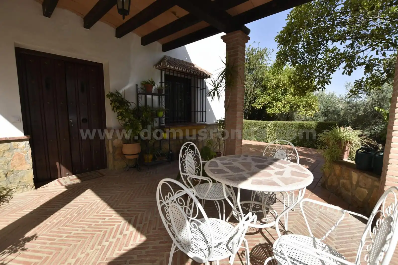 Casa rústica con terraza en venta en Arriate, imagen 3