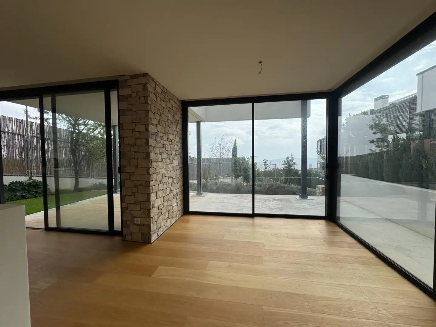Casa o chalet en venta en Barcelona con Aire acondicionado, Calefacción y Jardín privado