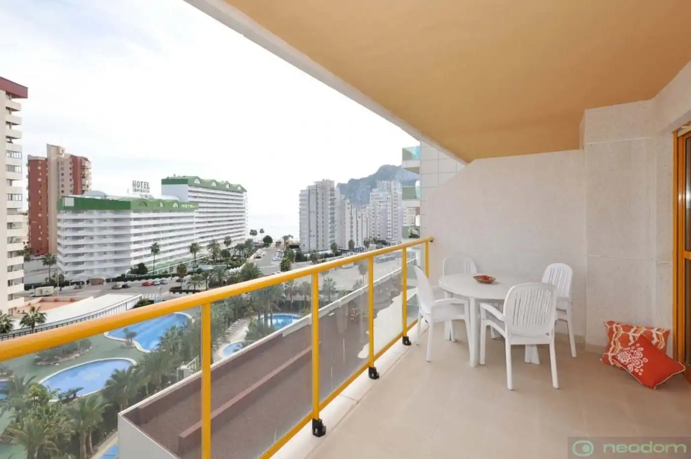 Penthouse for sale in Zona Levante - Playa Fossa, imagen 19