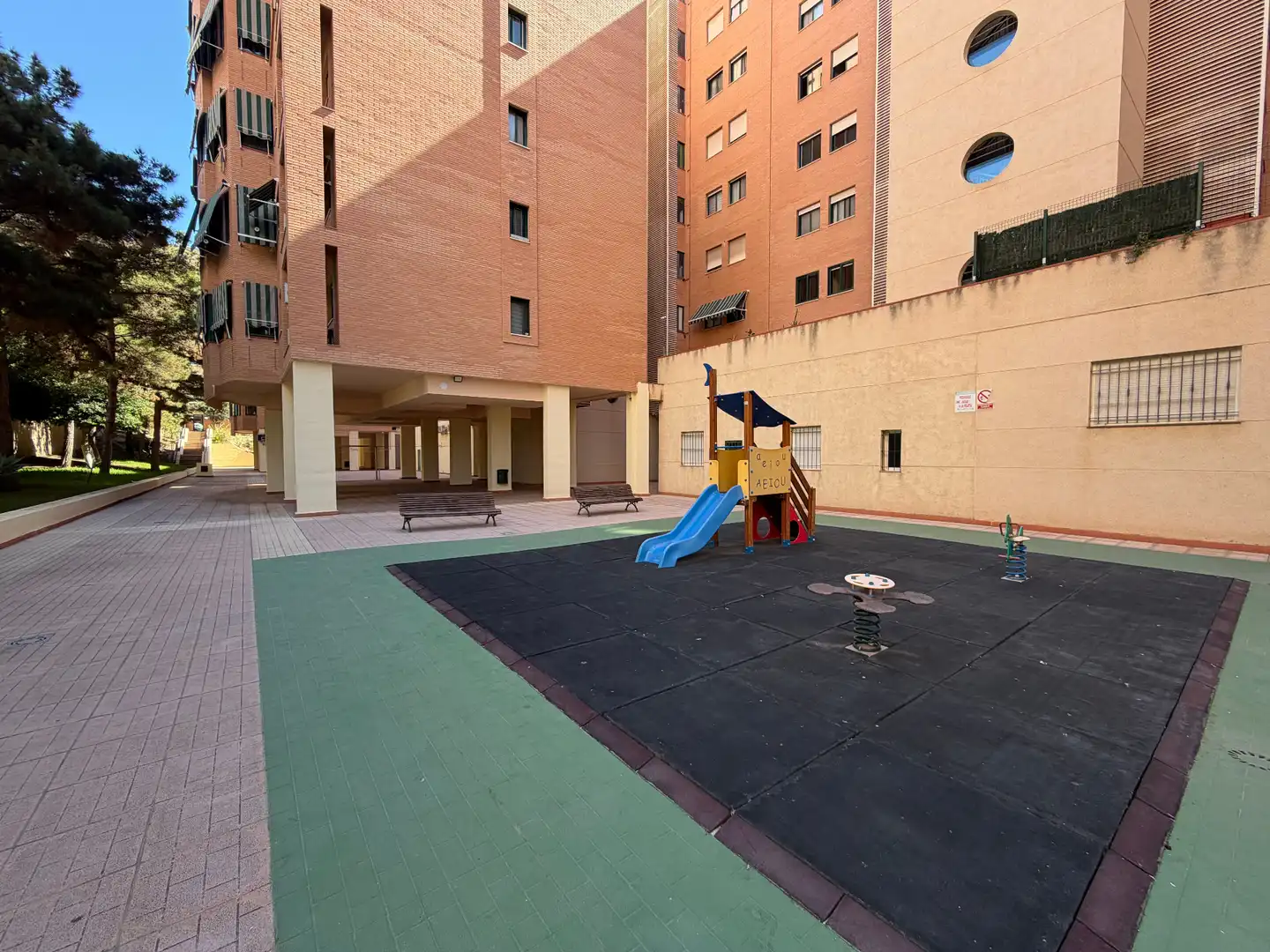 Pis amb piscina en venda a Benalúa - Babel, imagen 52