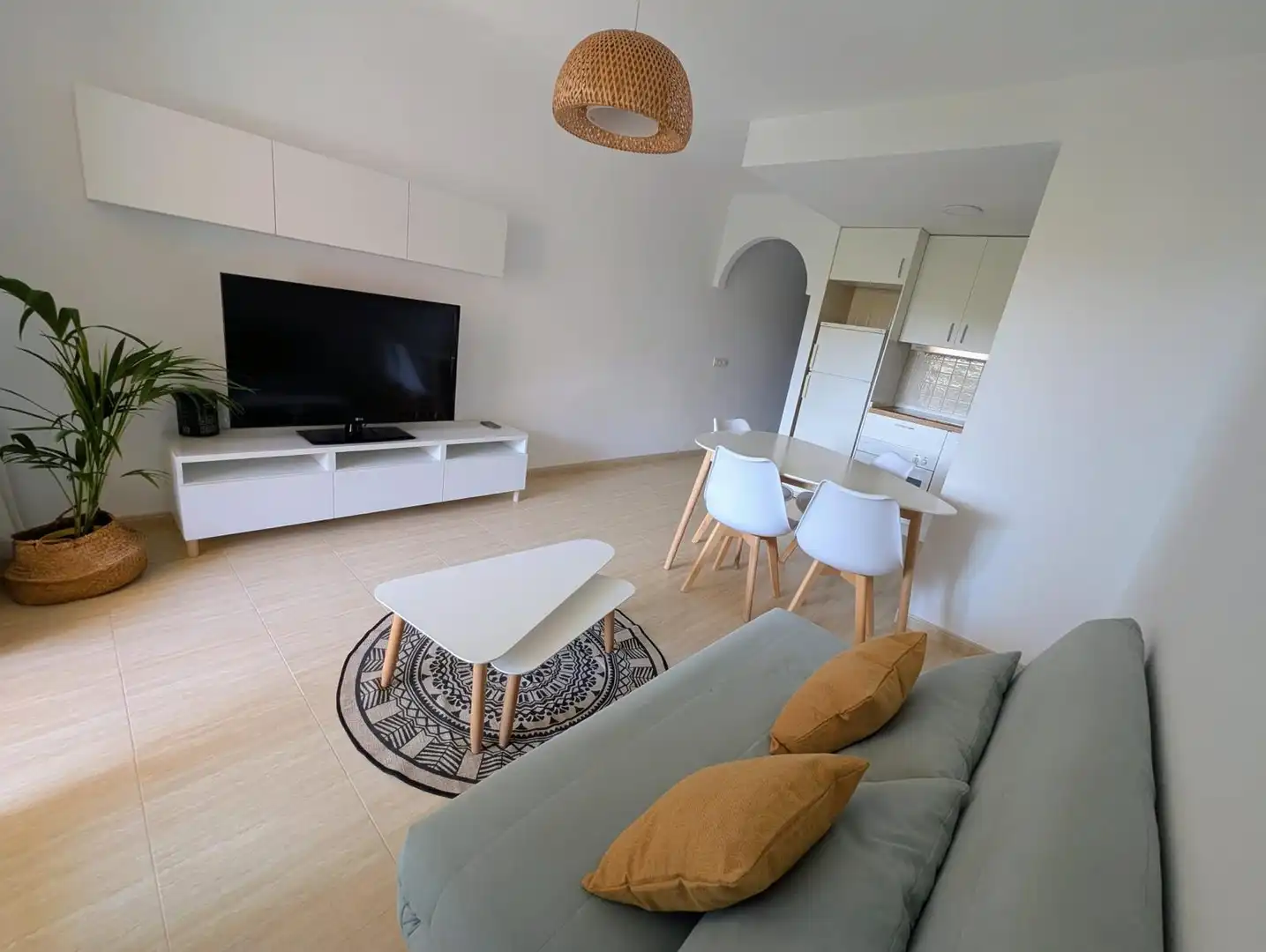 Wohnung zur Miete in Calle Triguero, 29, Los Pacos