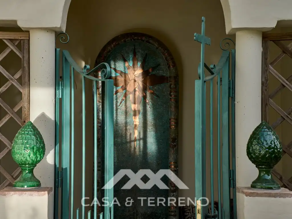 Casa o chalet en venta en Comares con Aire acondicionado, Terraza y Piscina