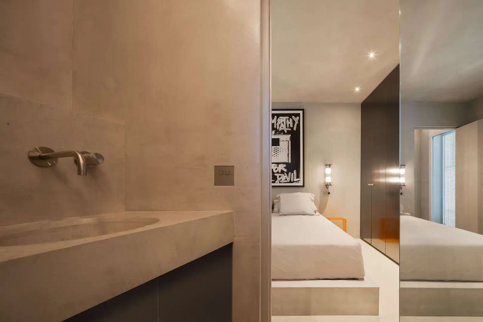 Habitación de Casa o chalet en venta en Alcúdia con Aire acondicionado