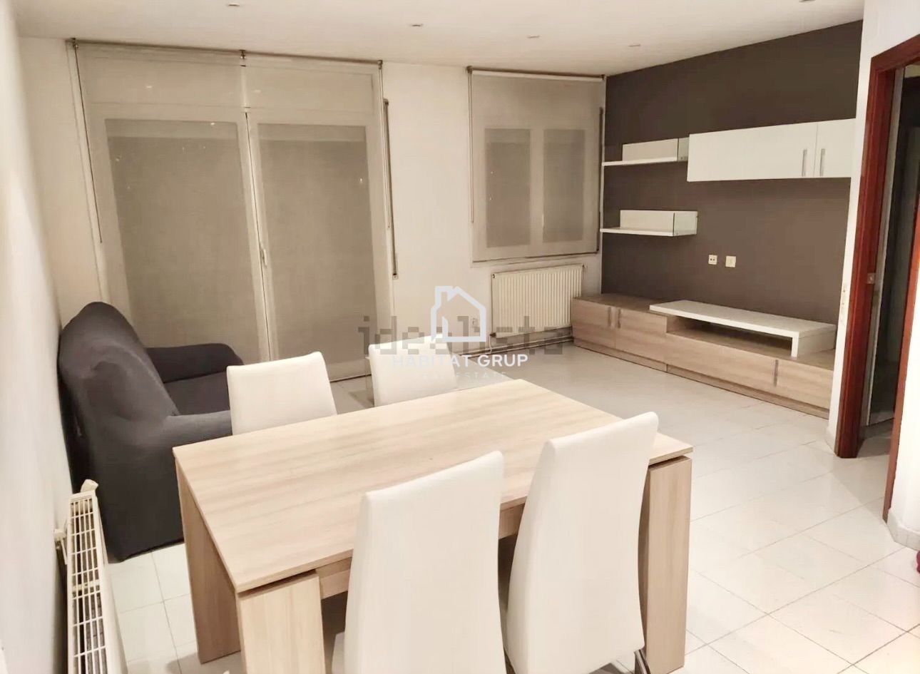 Living room of Flat for sale in Olot  with Heating and Terrace