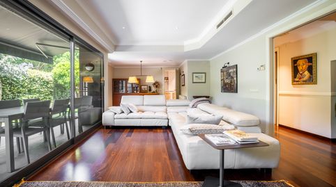 Foto 3 de Planta baja en venta en Arxiu, Sant Cugat del Vallès