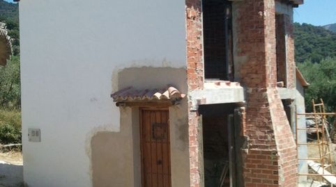 Foto 5 de Casa o xalet en venda a Calle la Lomilla, 1, Genalguacil, Málaga
