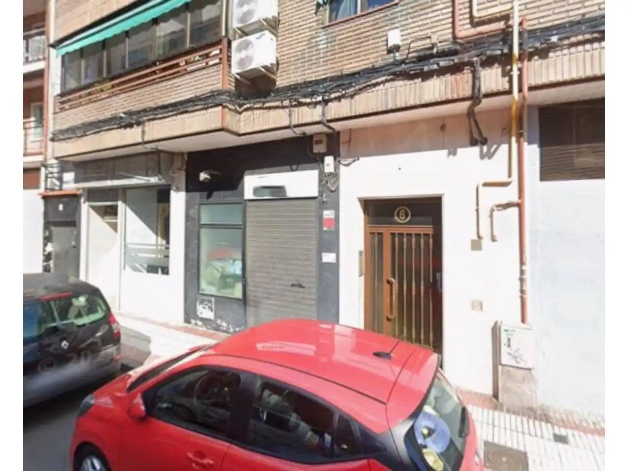 Local commercial à vendre à Calle Álvaro de Bazán