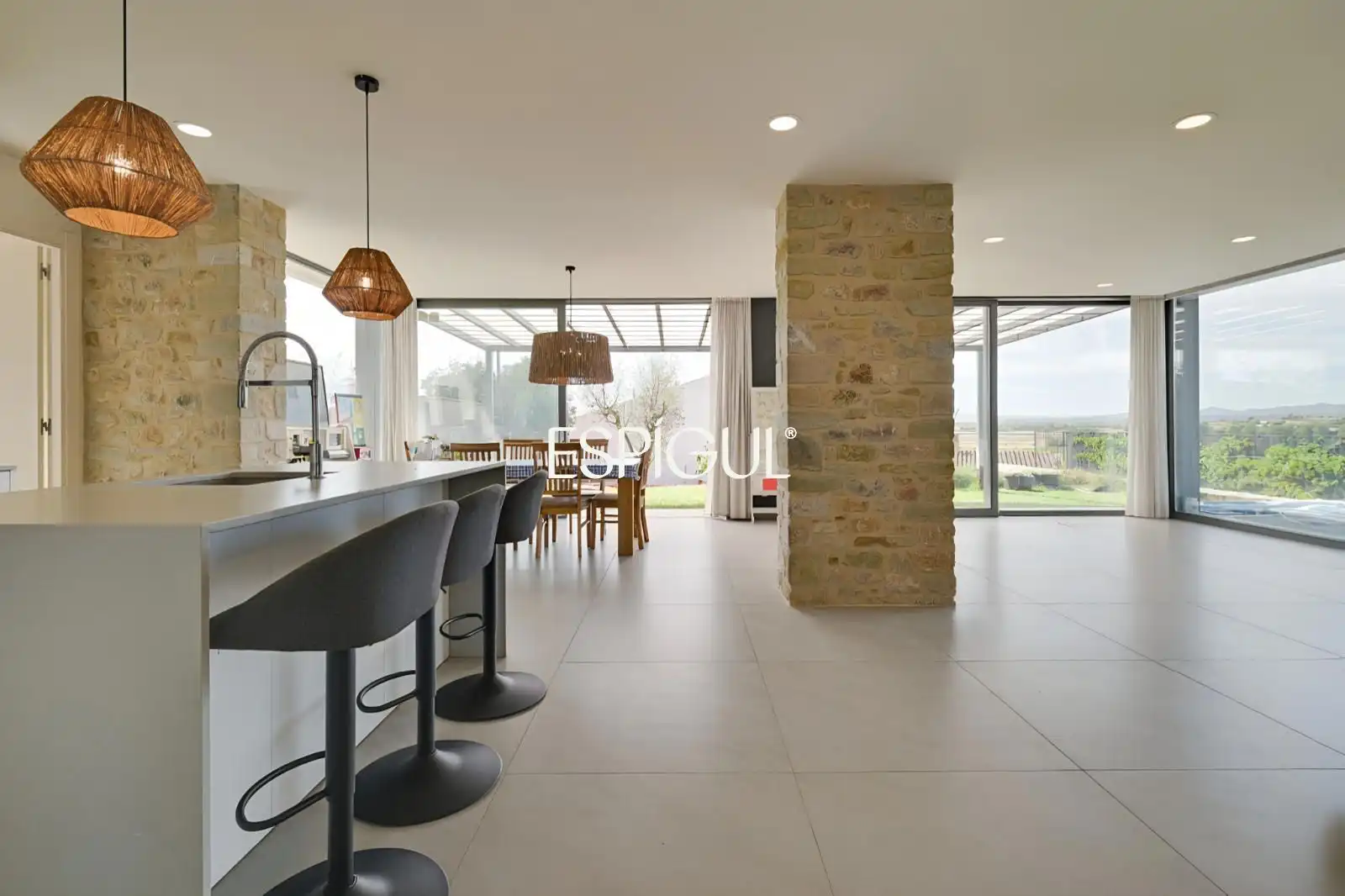 Casa amb terrassa en venda a Puig El, imagen 29
