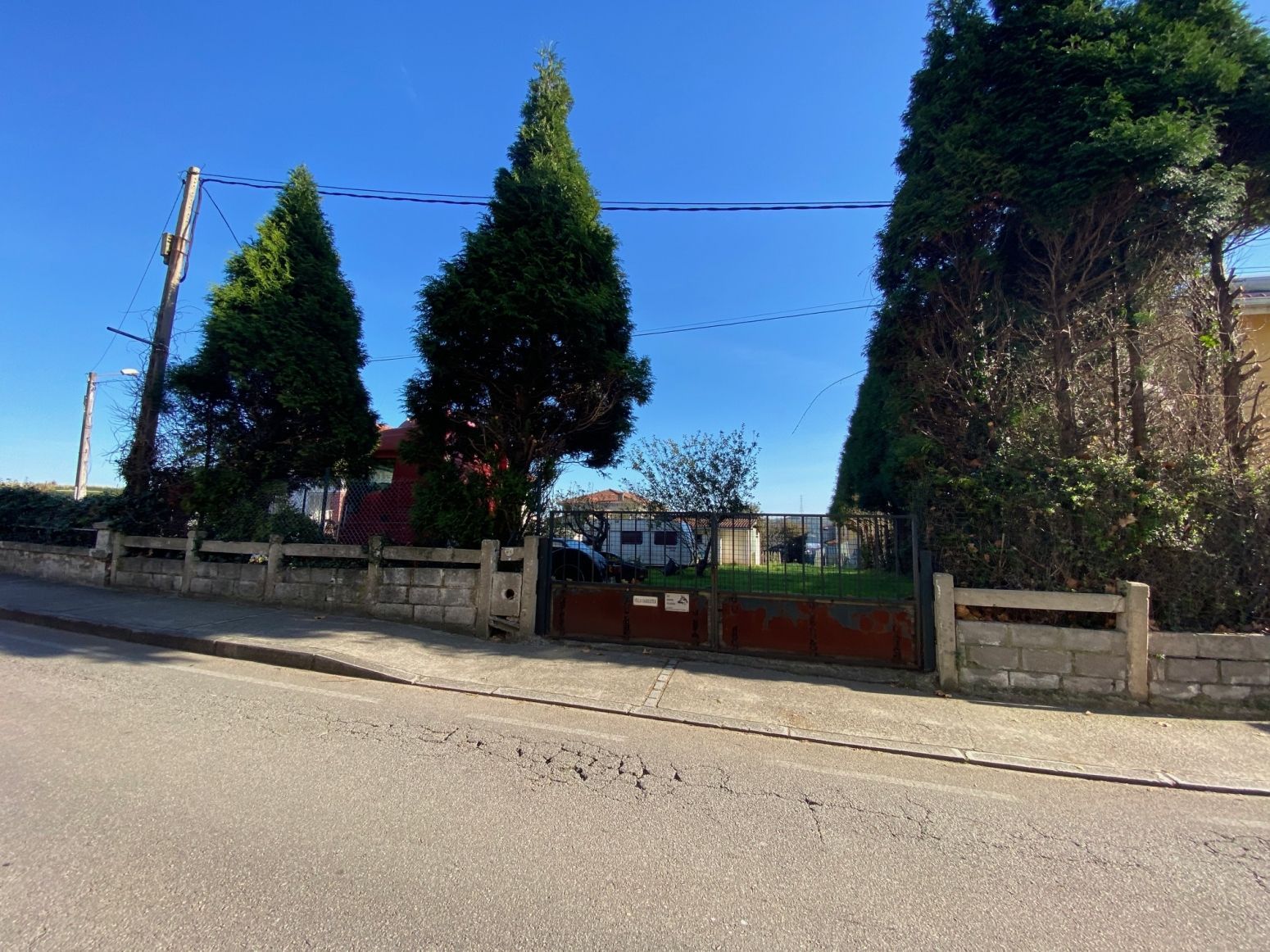 Residencial en venda en Avilés