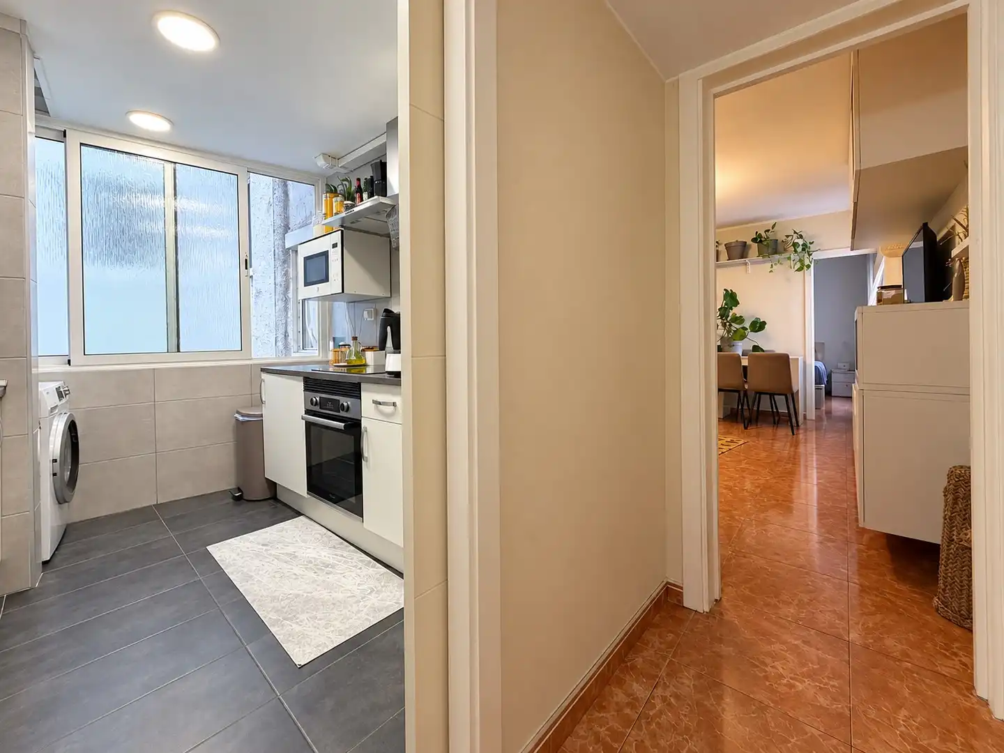 Flat with lift for sale in Via Júlia, imagen 2