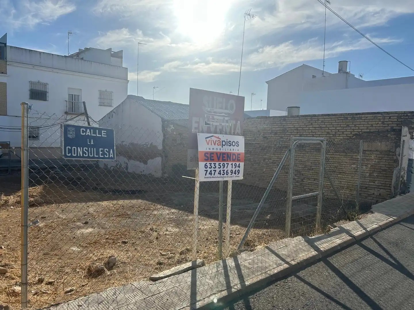 Residencial en venta en Utrera