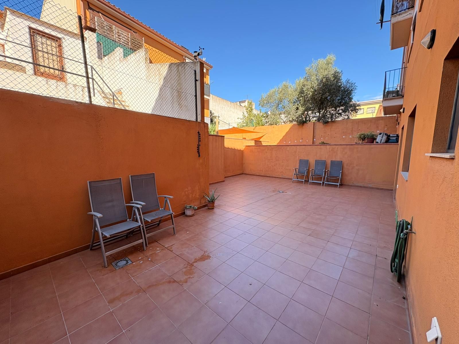 Terrace of Flat for sale in Palafrugell  with Air Conditioner, Heating and Terrace