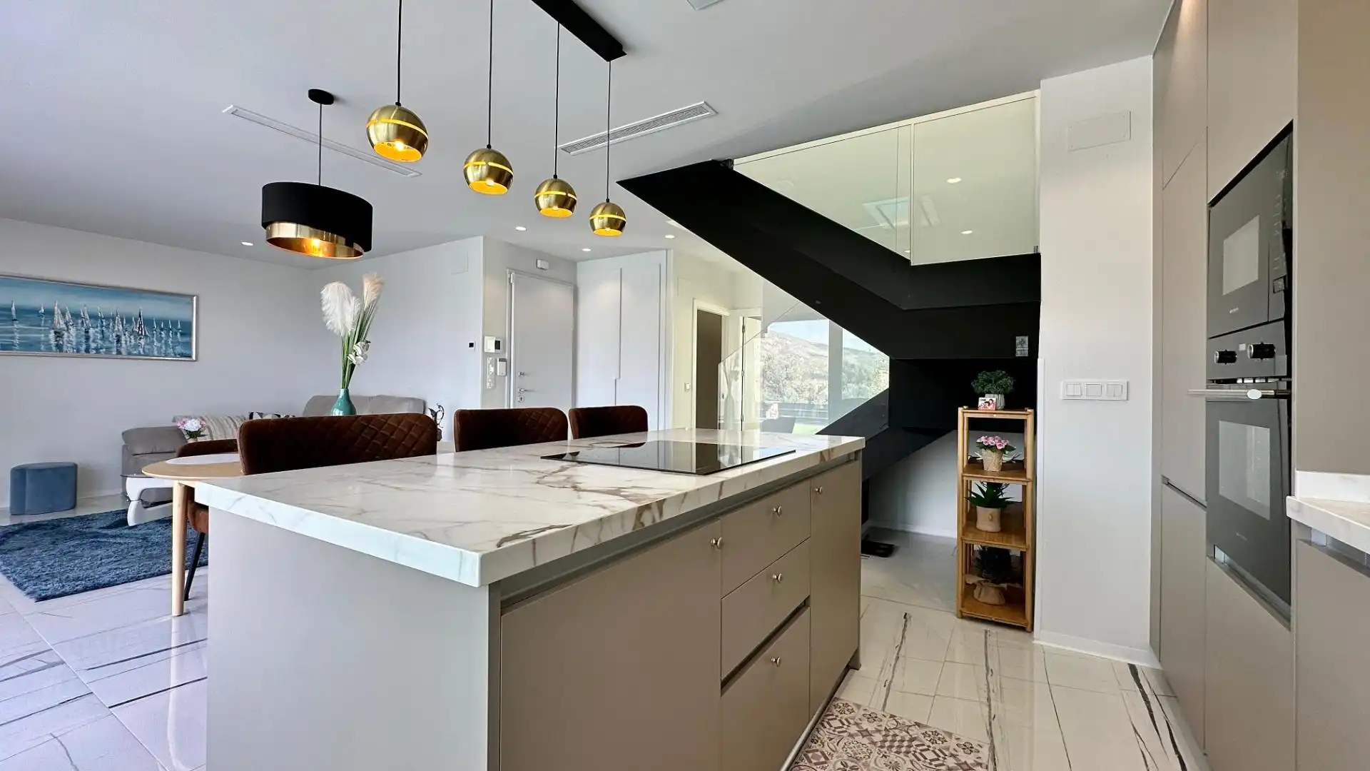 Chalet con terraza en alquiler en Calle Xeraco, imagen 19