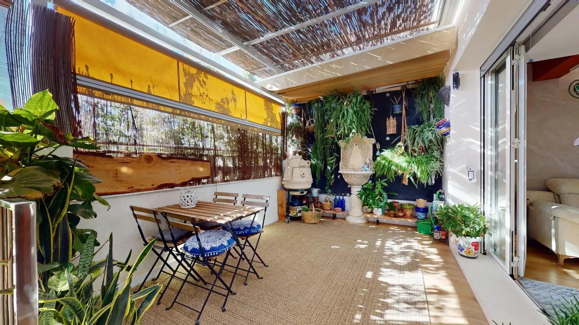 Adosado con jardín en venta en Urbanizacion MARINA-JOSEFINA 2036, imagen 6